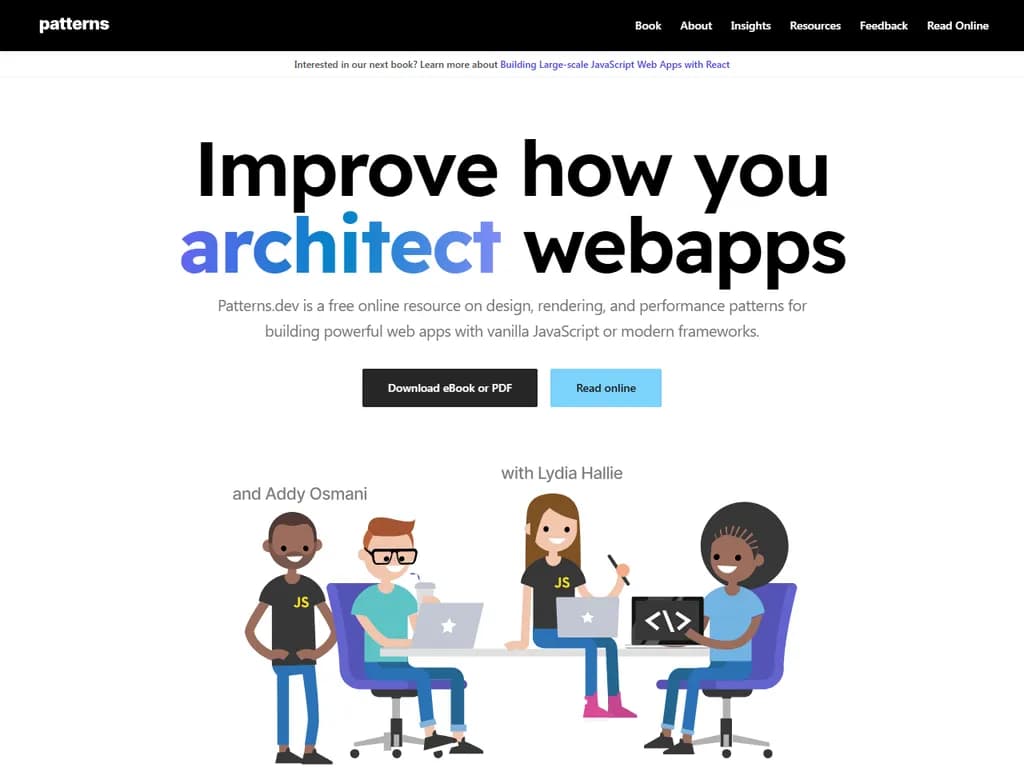 Patterns.dev