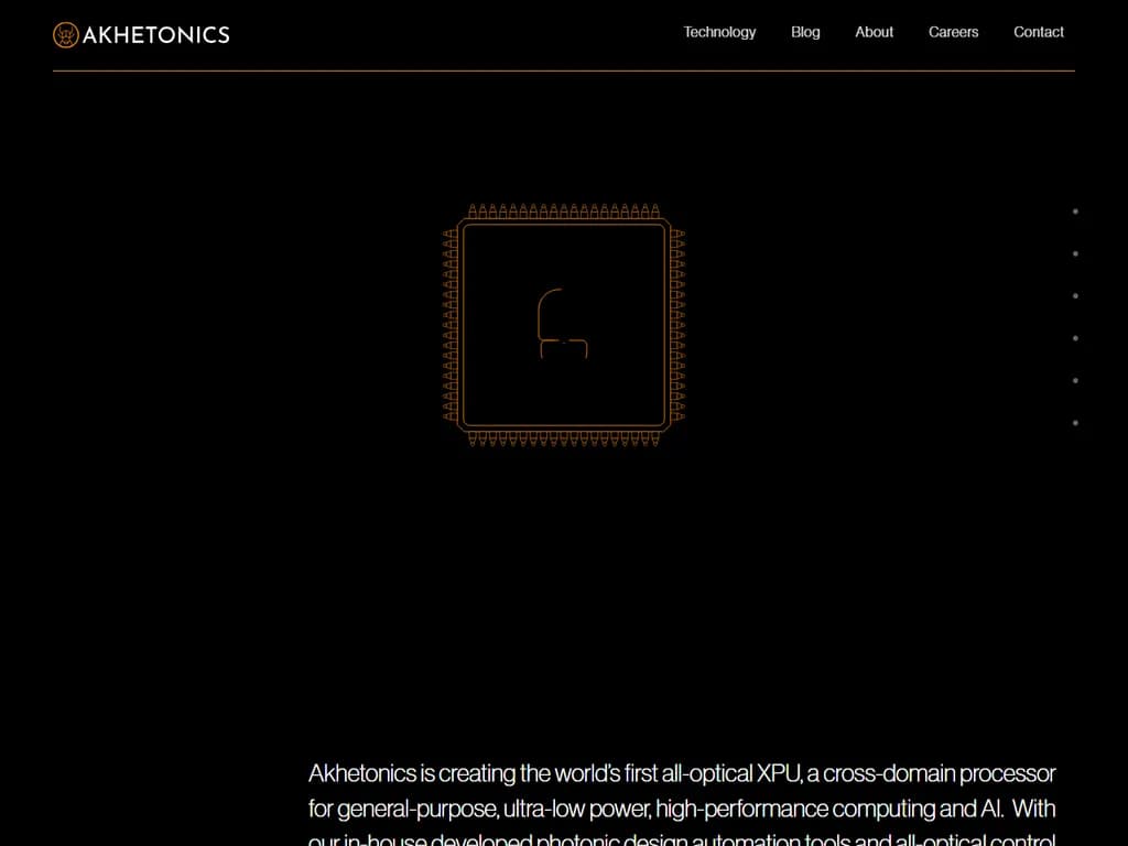 First all-optical XPU processing system