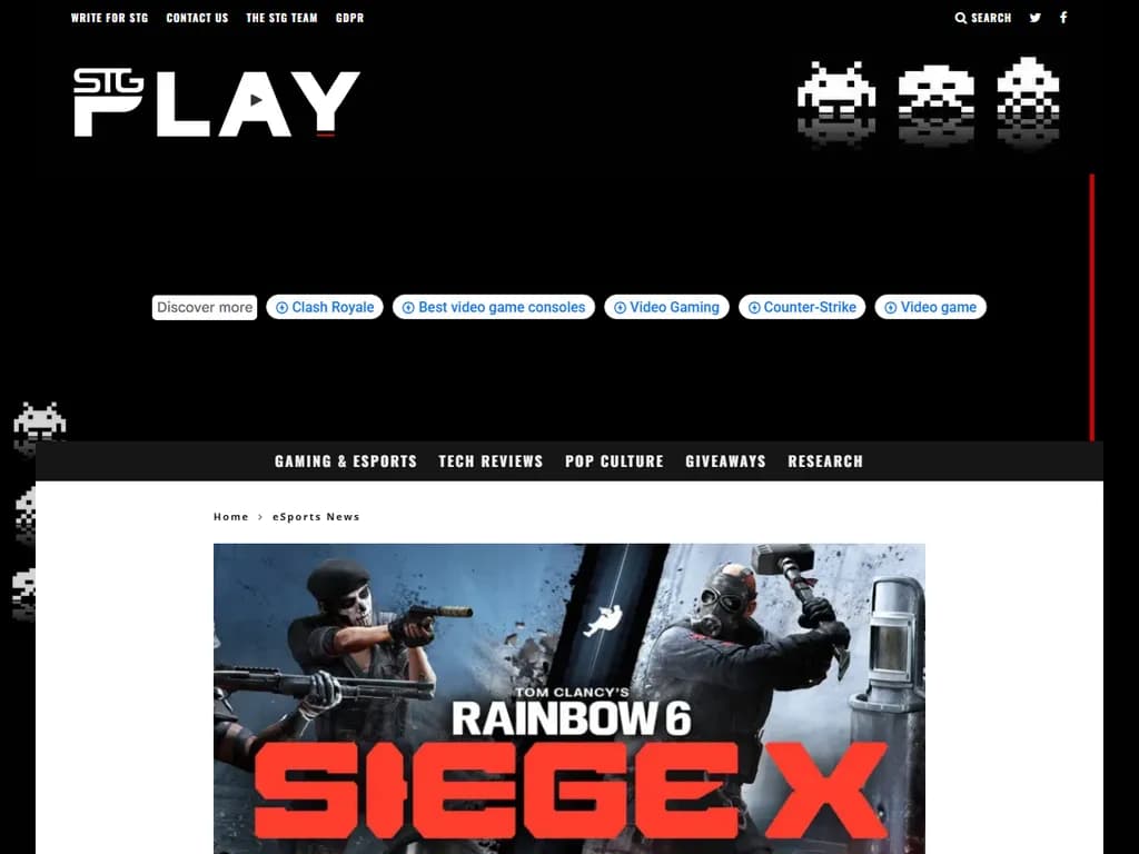 レインボー・シックス：セージがハッキングされ、プレイヤーは数十億クレジットを取得し、ランダムにBAN処置を受ける問題が発生しました。