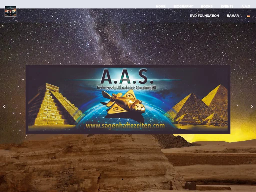 エリヒ・フォン・ダイネッケンが亡くなられました。