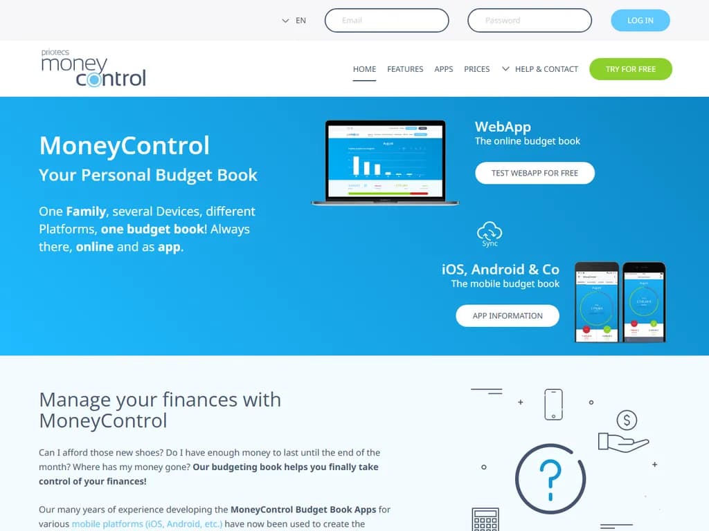 **Show HN：** *2011年から維持しているiOSの予算管理アプリ*