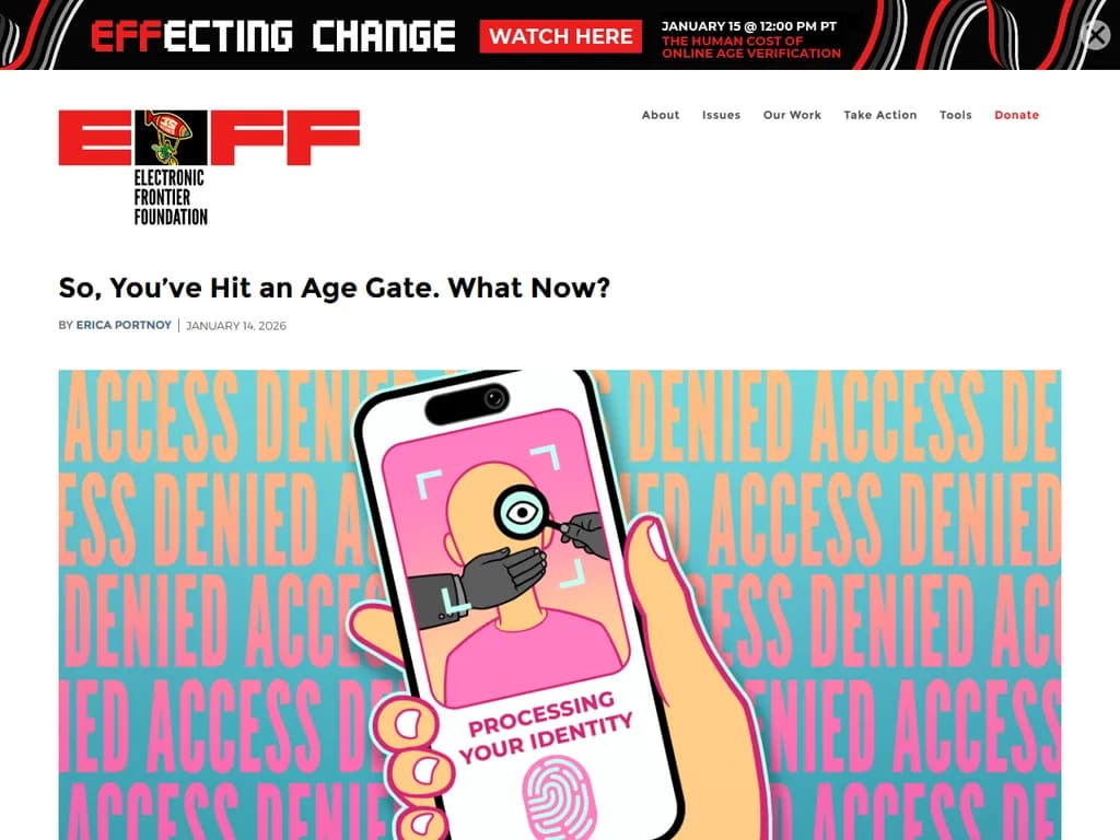 そうですね、年齢制限に引っかかったようです。次はどうしますか？