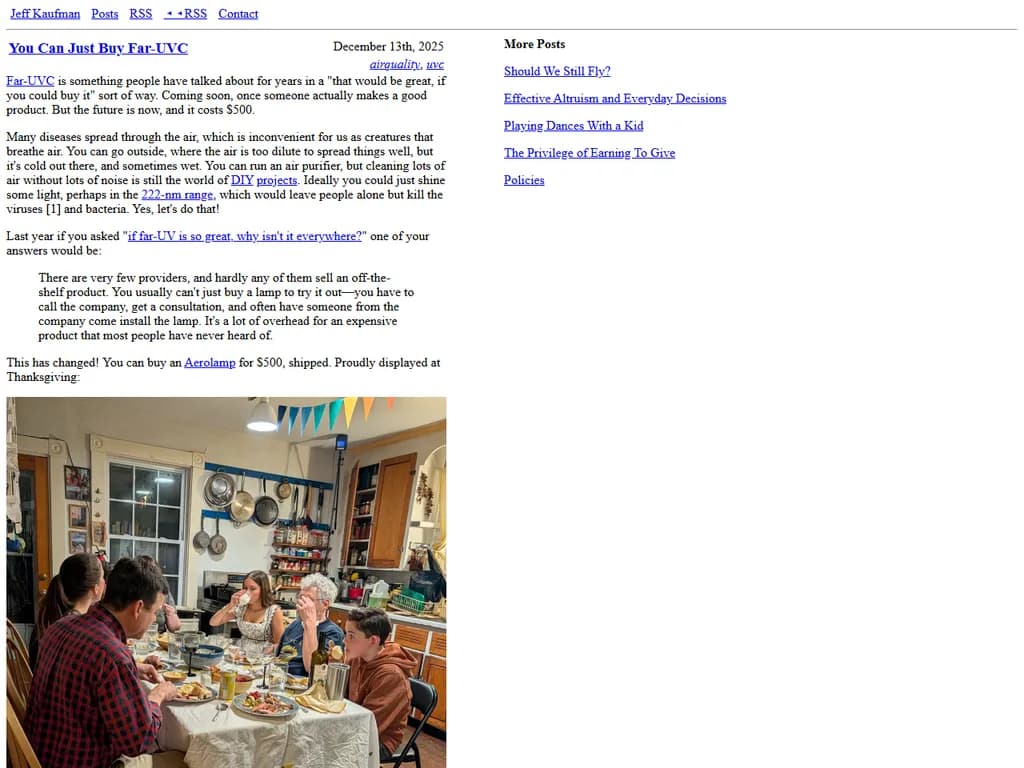 far‑UVC だけを購入すれば十分です。
