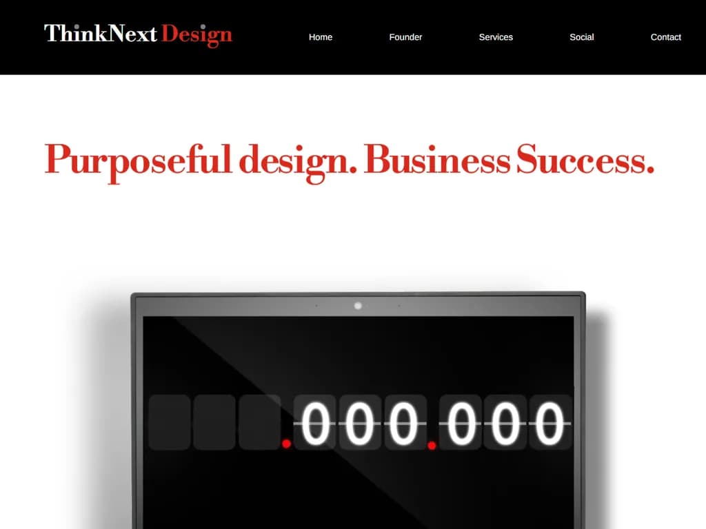 **ThinkNextデザイン**