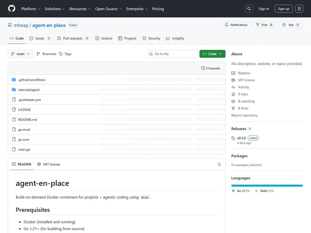 **HNで話題：事前にコンテナを作らずに、どんな言語でもLLMをDocker上で実行する方法**
