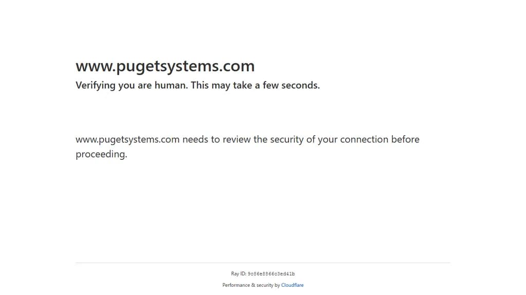 **Puget Systems – 2025 年の最も信頼性の高いハードウェア**