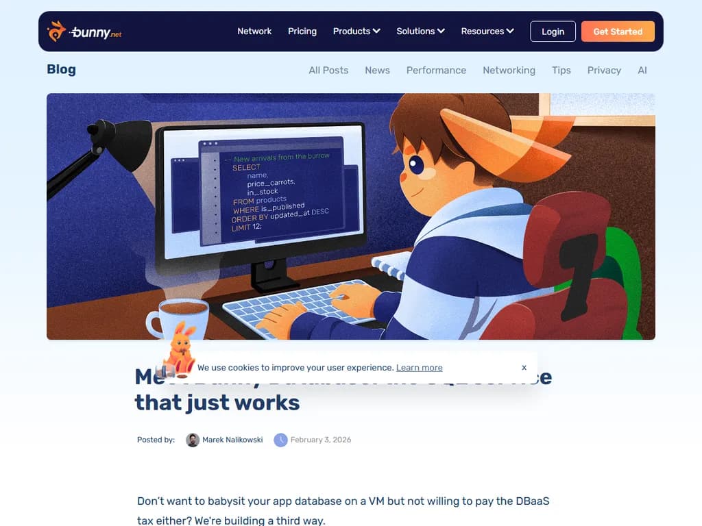 「ウサギデータベース」