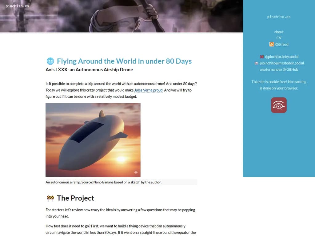 **80日以内で世界一周**