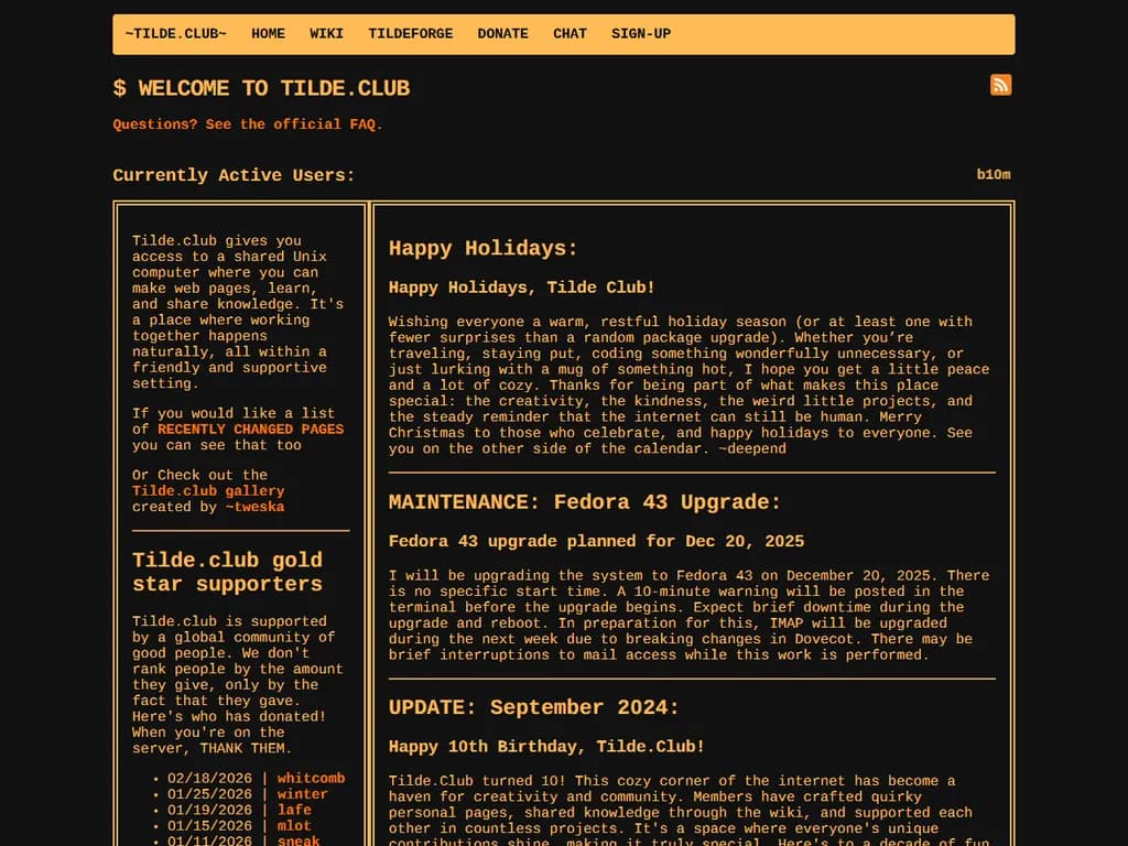 **共有ユニックスコンピュータへのアクセス**