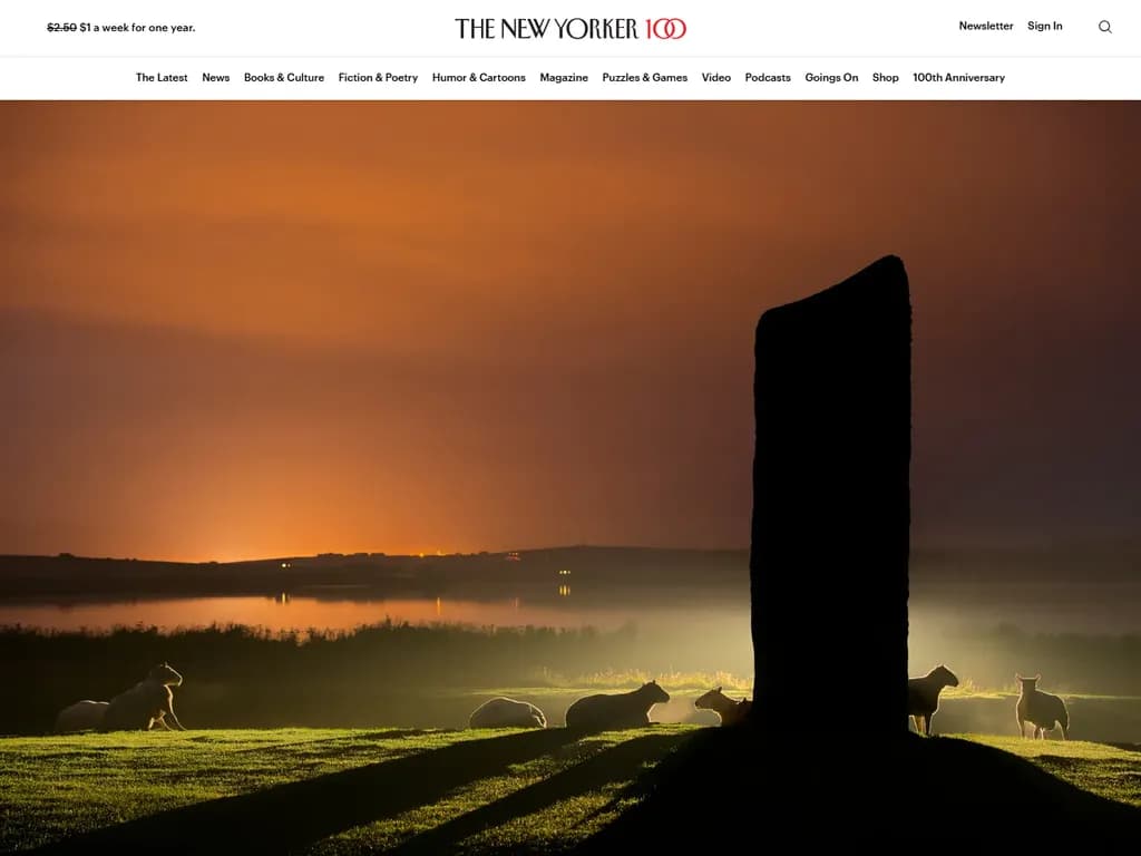 In Northern Scotland, the Neolithic Age Never Ended