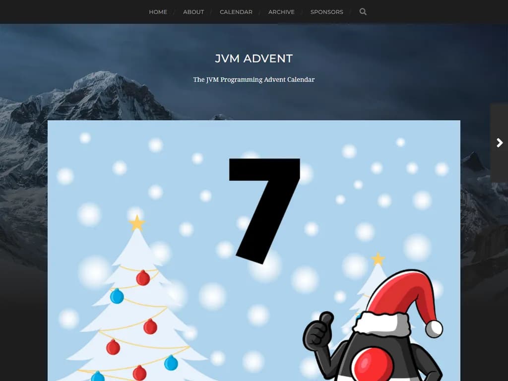 Java Hello World, LLVM Edition