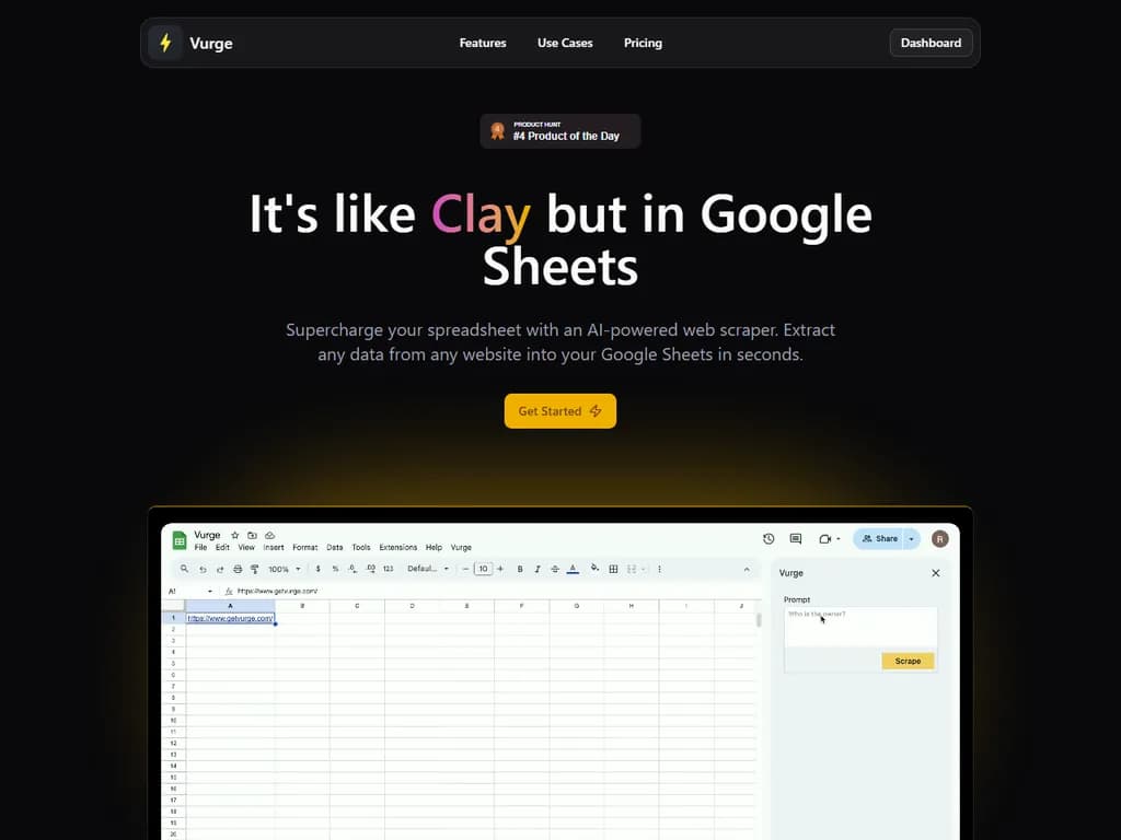 **Show HN:** *Google Sheets で「粘土」のような体験を実現*
