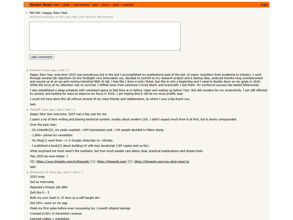 明けましておめでとうございます!