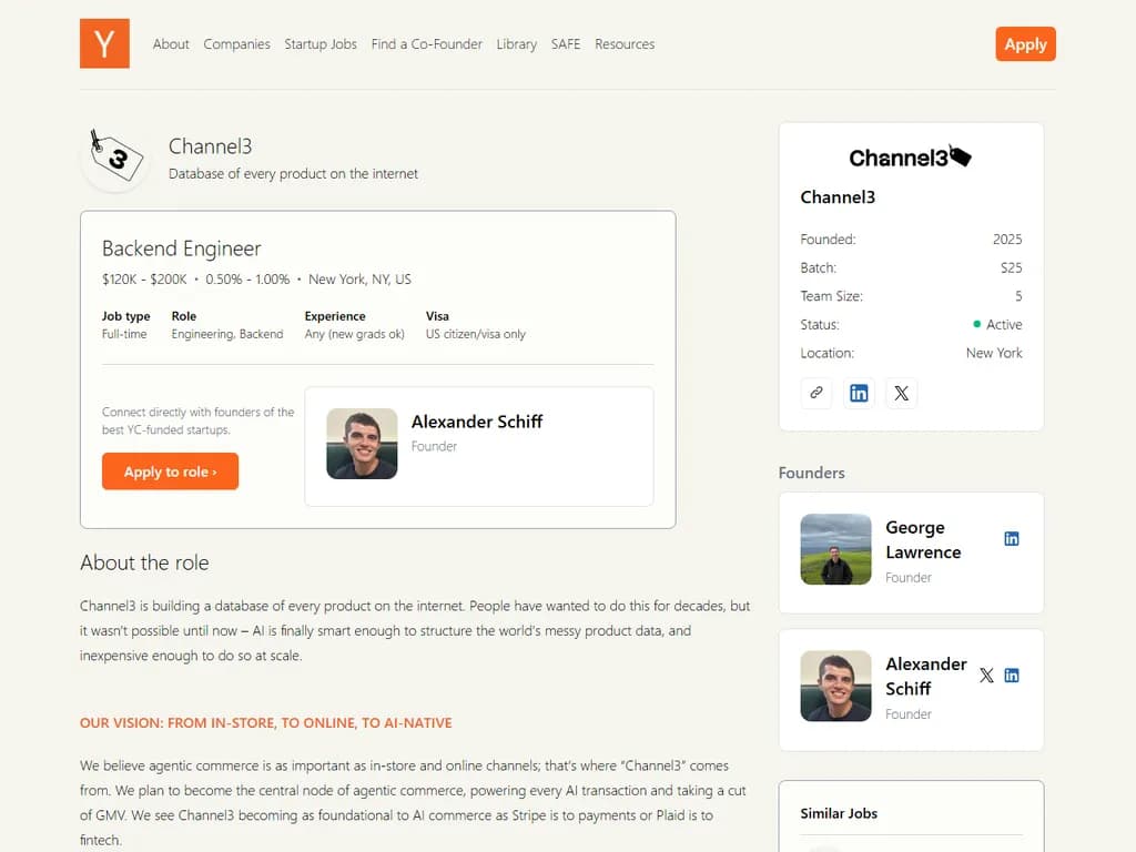 チャネル3(YC S25)が採用中です。