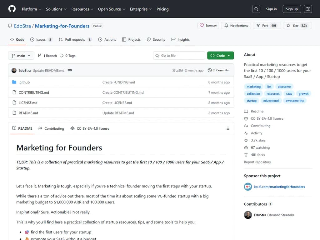 マーケティング―創業者向けガイド